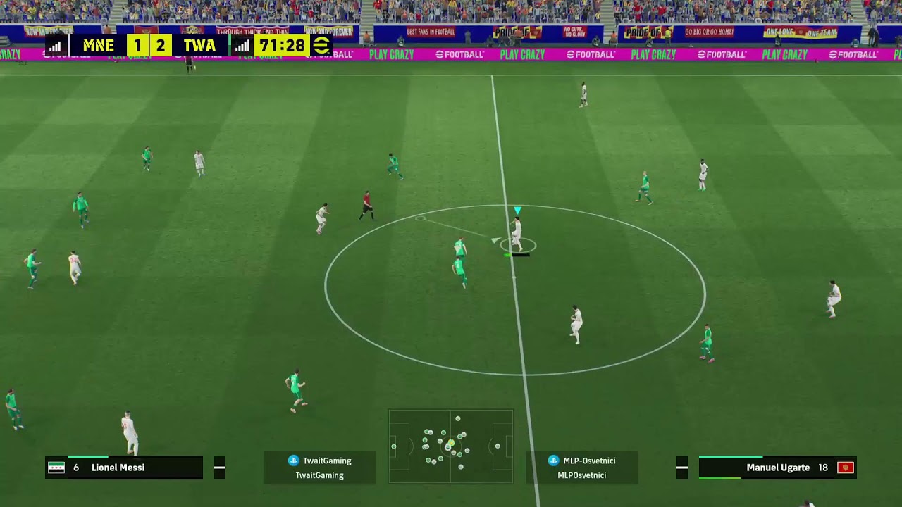 Efootball road to Top 300