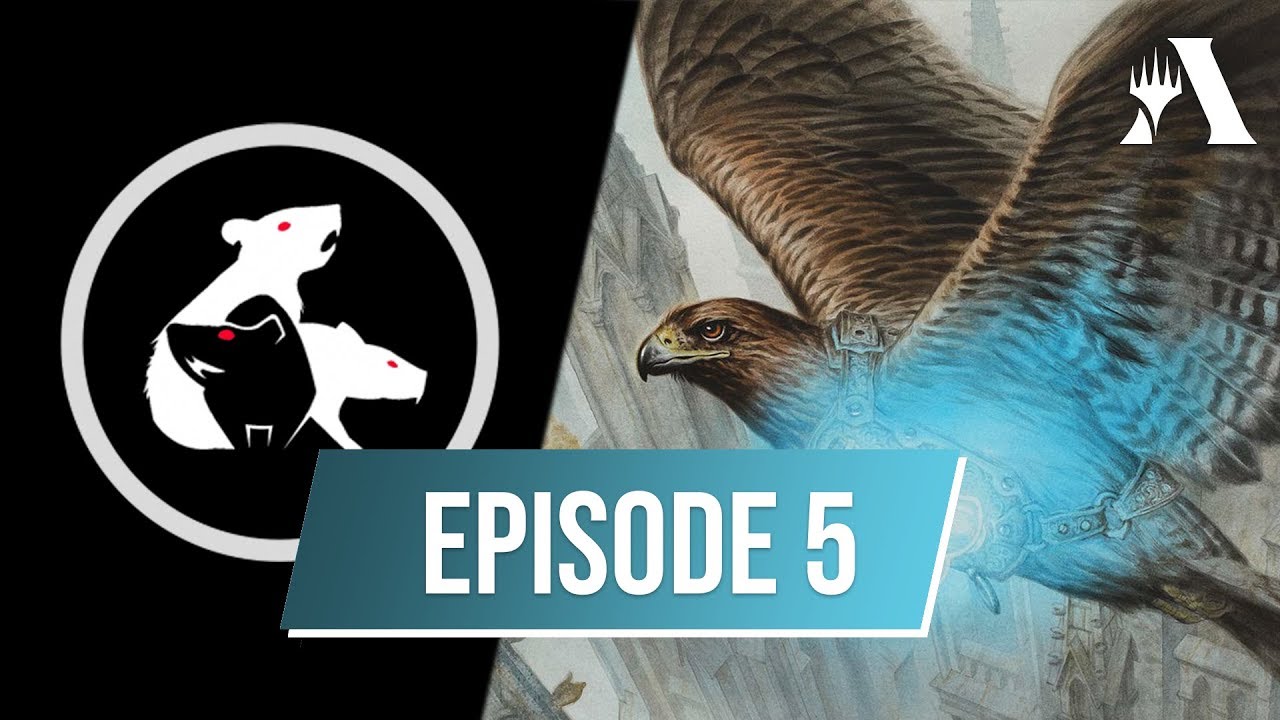 MTG Arena - Funny And Lucky Moments - Ep. 5