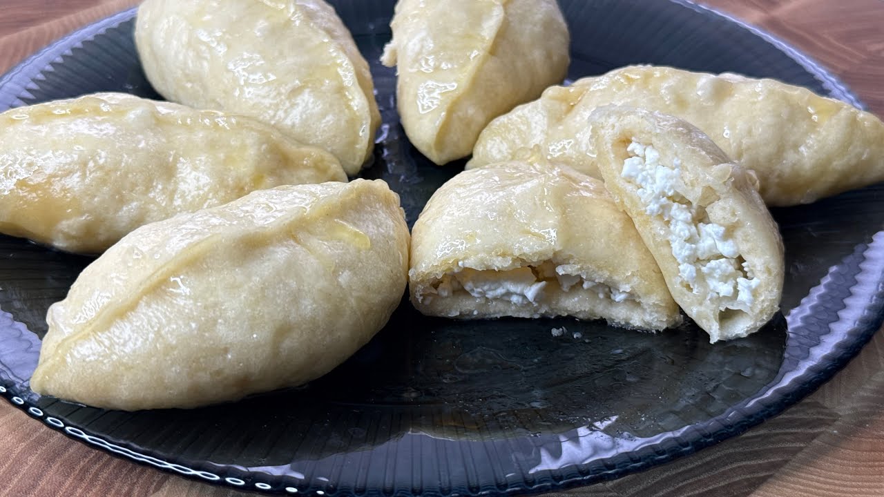 НАЙКРАЩІЙ РЕЦЕПТ ТІСТА ДЛЯ ВАРЕНИКІВ НА ПАРУ 🥟🔥🔥🔥