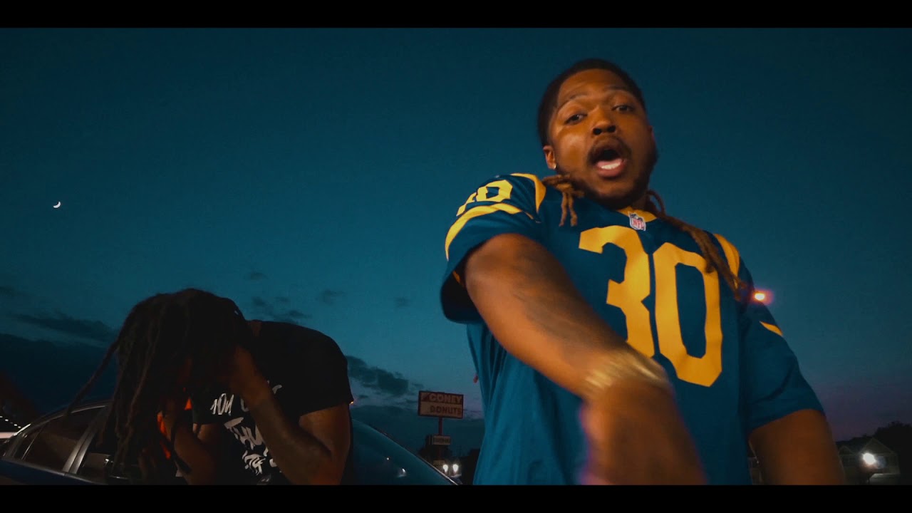 Phil Sosa Ft GANG51E JUNE Nitty 2 the West