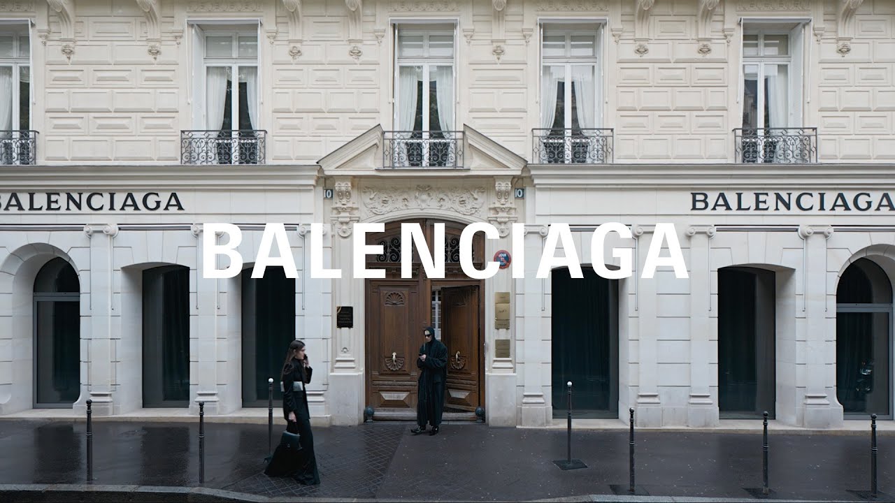 BALENCIAGA - Spring 24 Collection - KERING