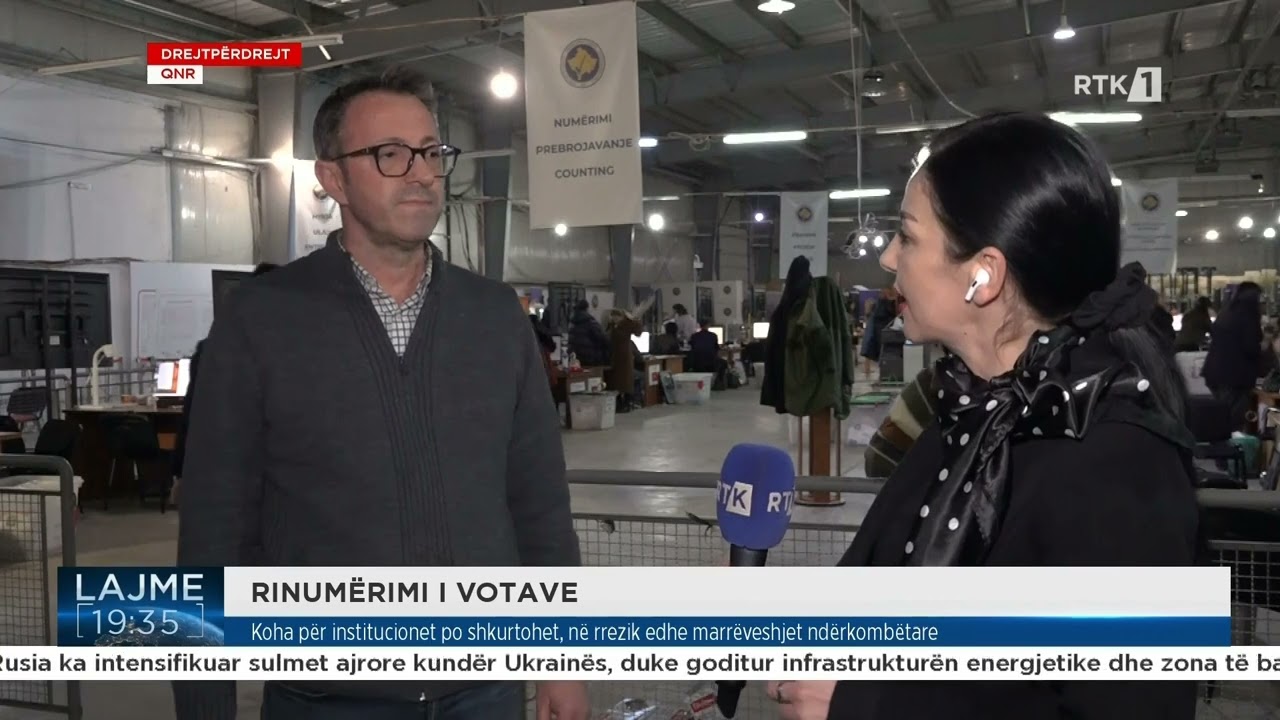 Koha për institucionet po shkurtohet, në rrezik edhe marrëveshjet ndërkombëtare