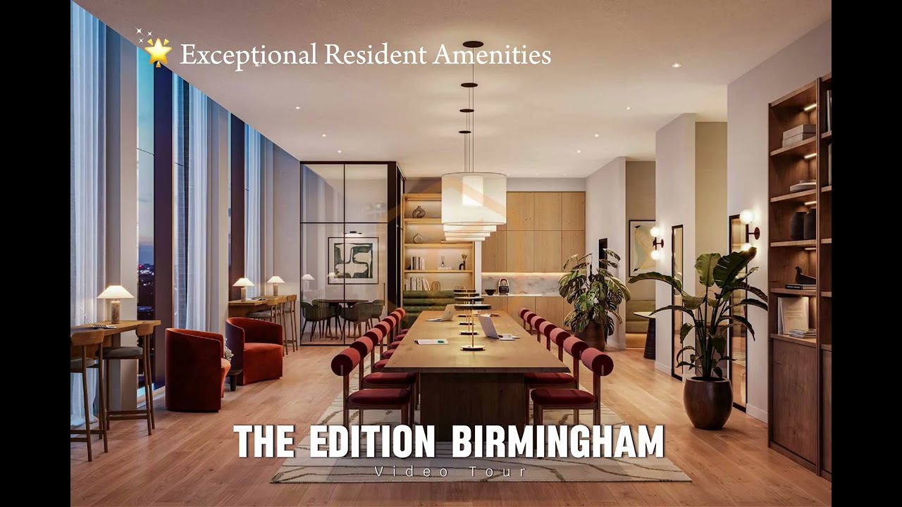 The Edition Birmingham