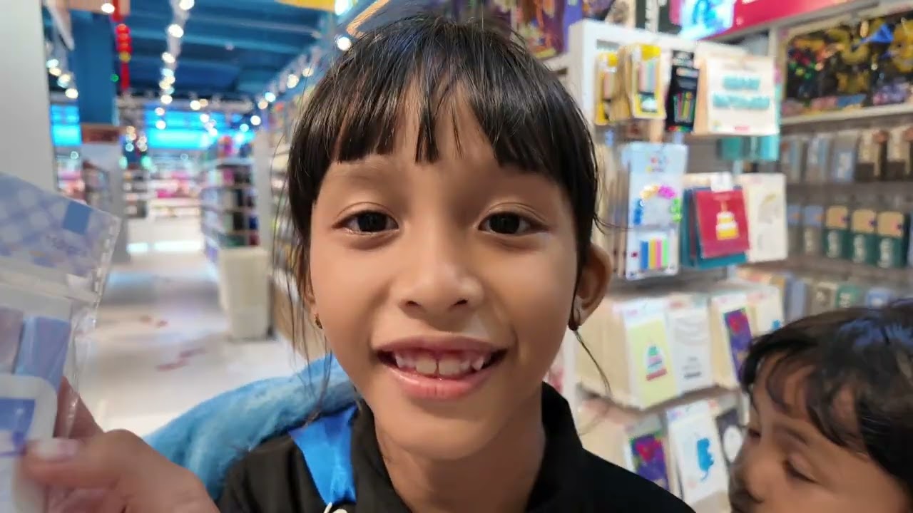 Niat test kasur, malah ketiduran di informa 😅