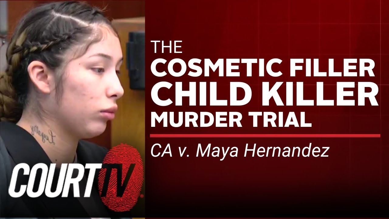 LIVE: CA v. Maya Hernandez | Verdict Watch Day 2 | Cosmetic Filler Child Killer Trial