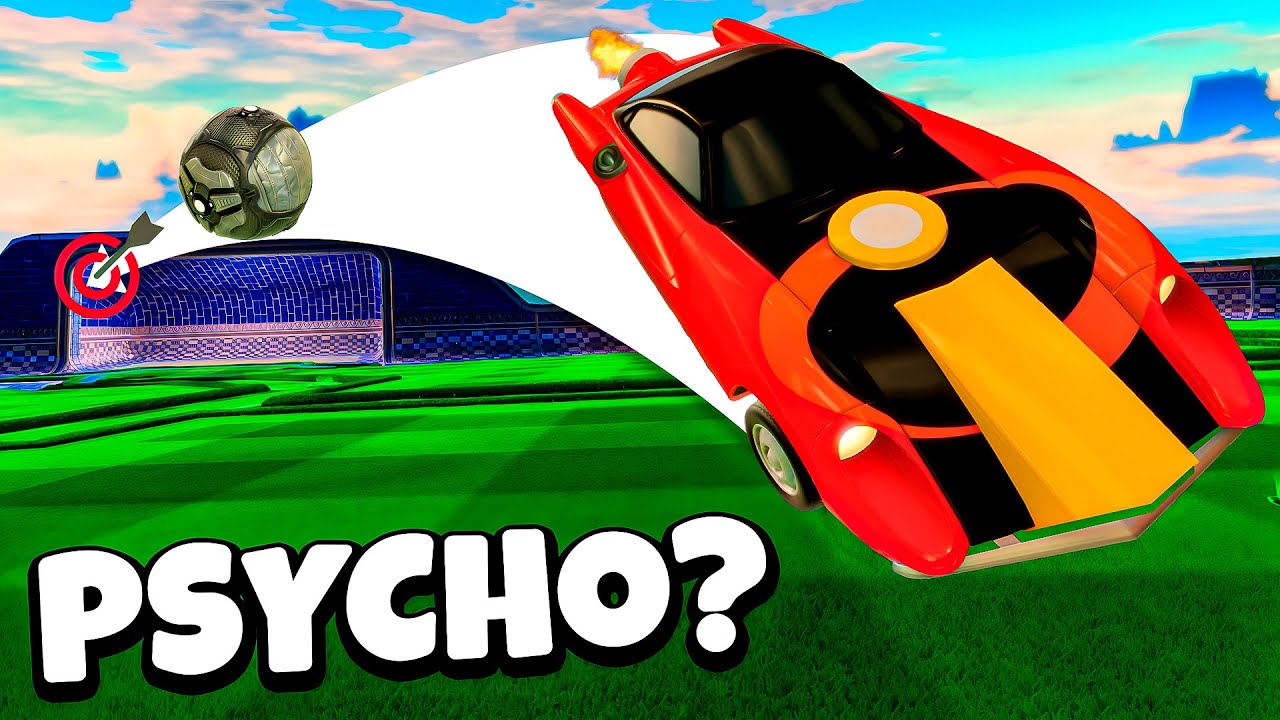 DOBLE MUSTY + POGO Y ME PARAN UN PSYCHO??! EL NUEVO COCHE DE LOS INCREIBLES