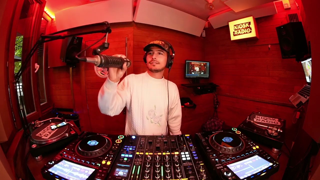 Susobrino @ Kiosk Radio 31.07.2025