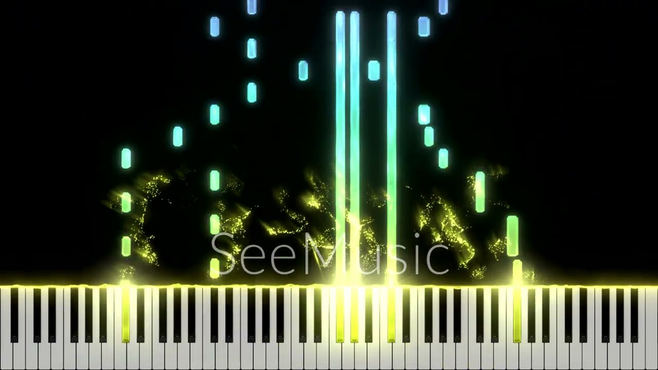 【太鼓の達人】CRUXNAUT/cosMo＠暴走P ピアノアレンジ