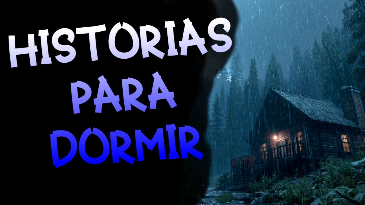 Histórias de Terror Reais Para Dormir ao Som da Chuva | Relaxe e Durma Rápido Part. 179