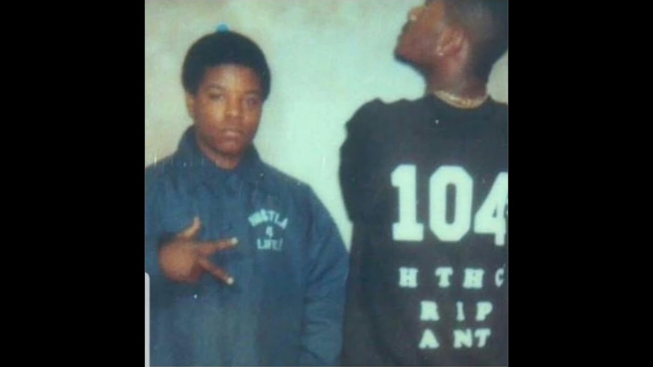 104th Street Neighborhood Hard Time Hustler Crips  Part 9