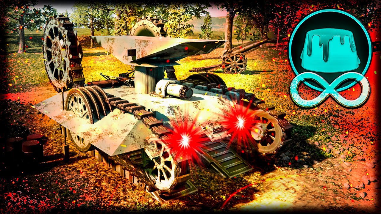 Construindo ABERRAÇÕES EM FORMA DE TANQUES - Jogando Sprocket