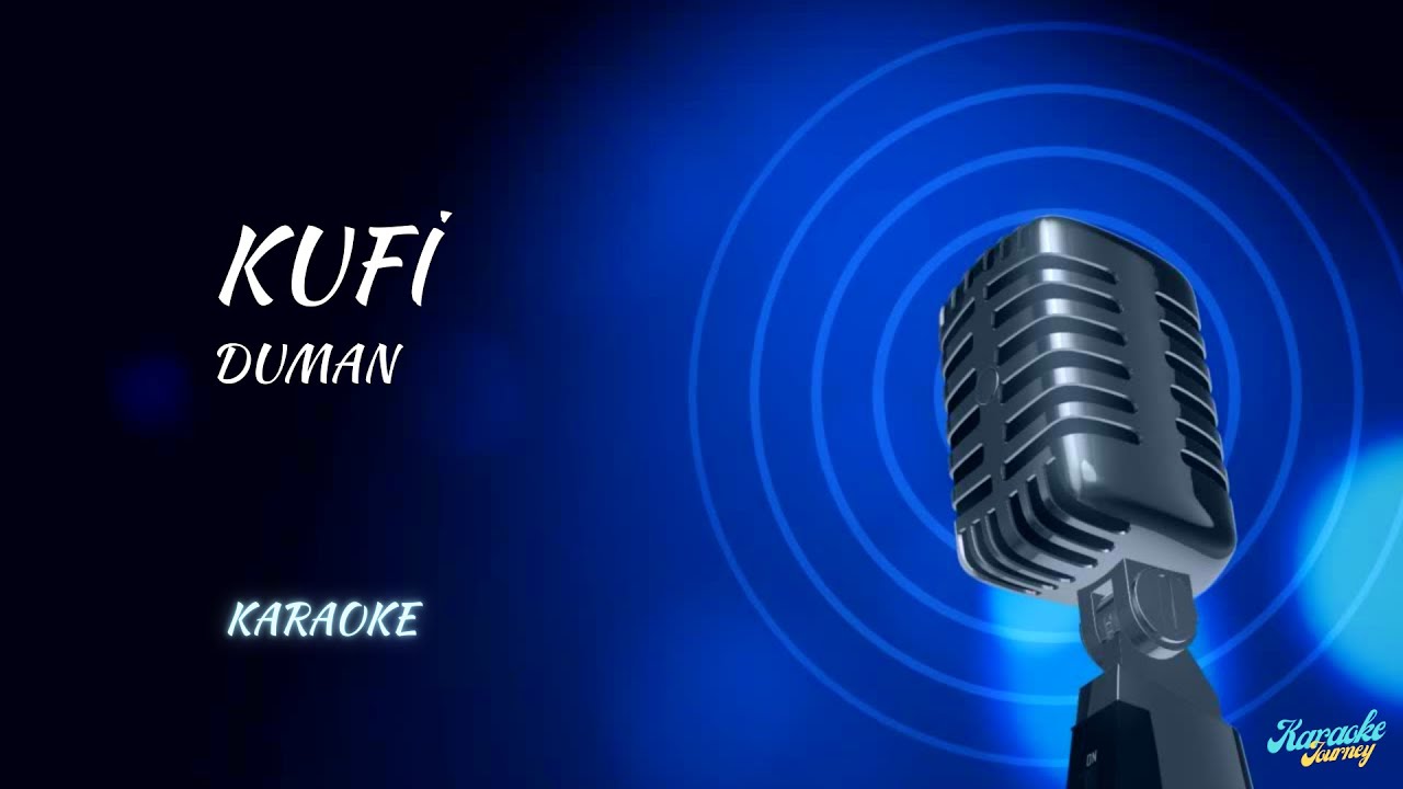 Duman / Kufi / KARAOKE / COVER