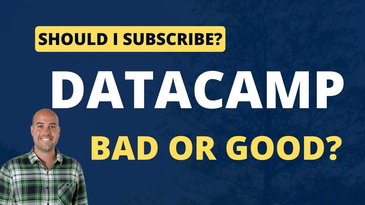 Should I subscribe to DATACAMP? Answers about Certifications, Courses