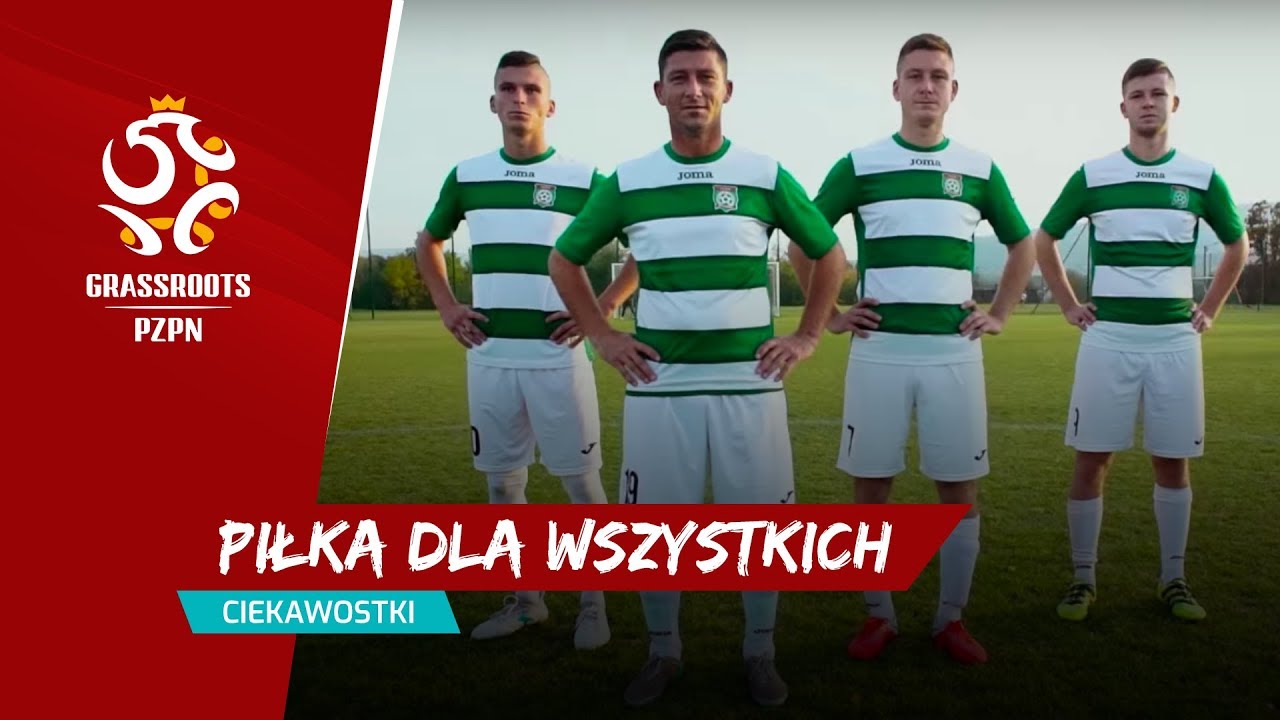 Ojciec i trzech synów w jednej drużynie - GKS Rudki
