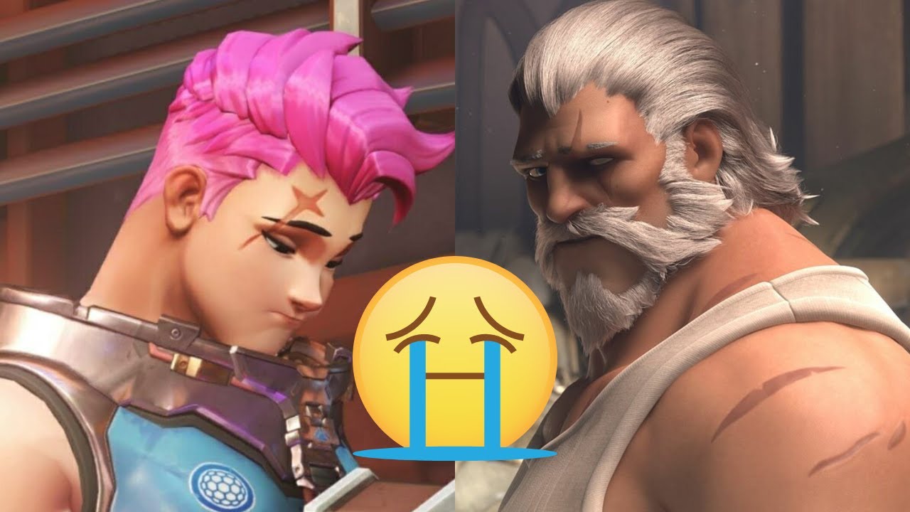 No More Reinhardt And Zarya In Overwatch 2!?