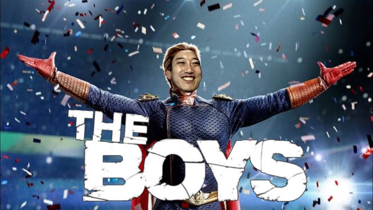 布団ちゃん THE BOYS シーズン5