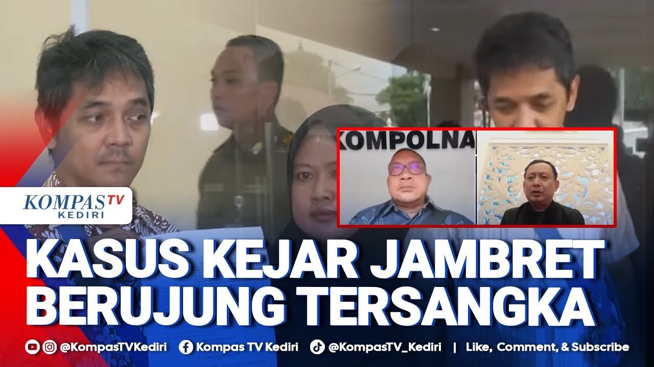 Komisi III DPR & Komisioner Kompolnas Soroti Kasus Suami Korban Jambret Jadi Tersangka