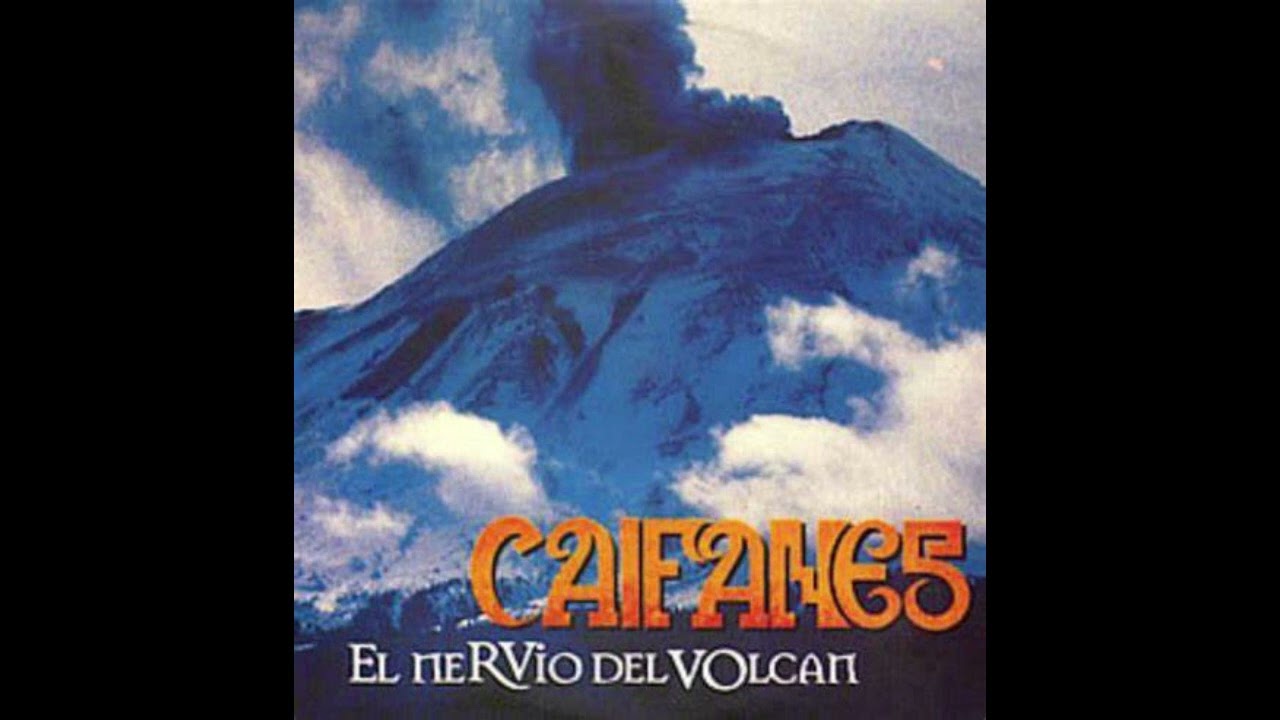 Caifanes Miedo Backing track con Voz