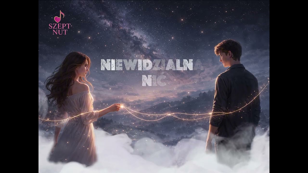 Niewidzialna nić… gdy serca łączy coś niewidocznego 💫❤️ – Szept Nut