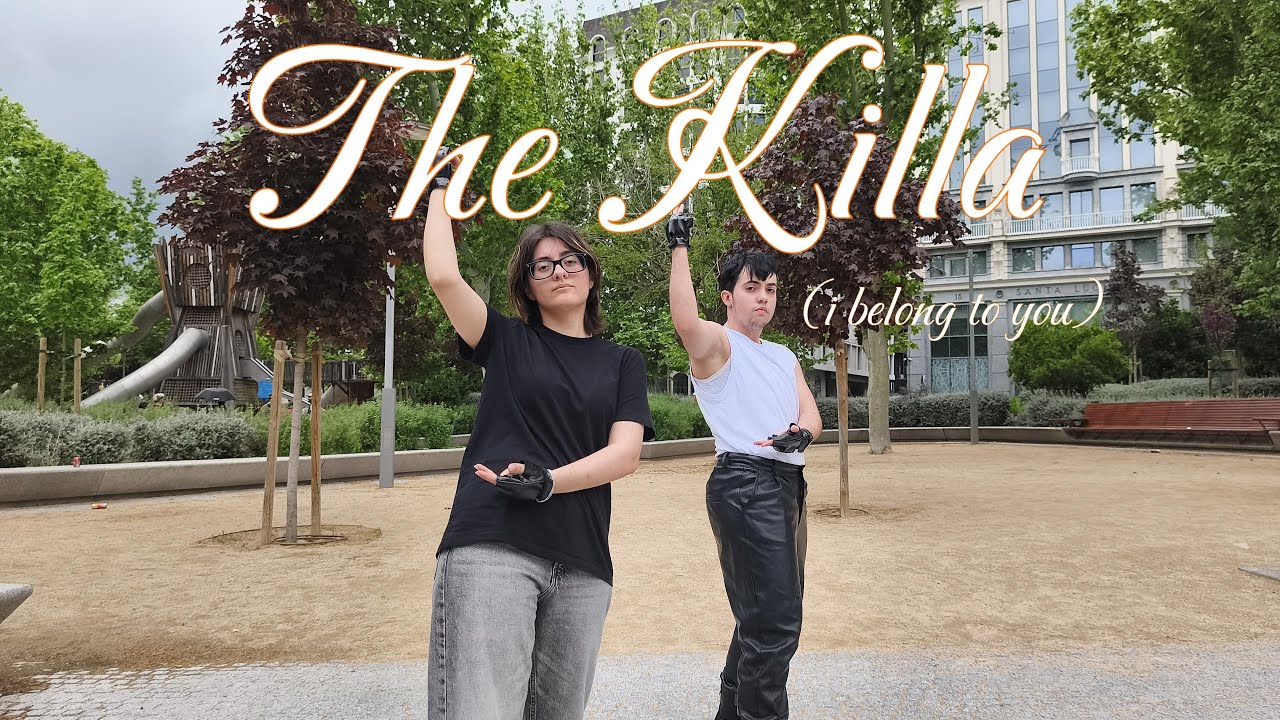[K-POP IN PUBLIC SPAIN] TOMORROW X TOGETHER ( 투모로우바이투게더 ) – THE KILLA