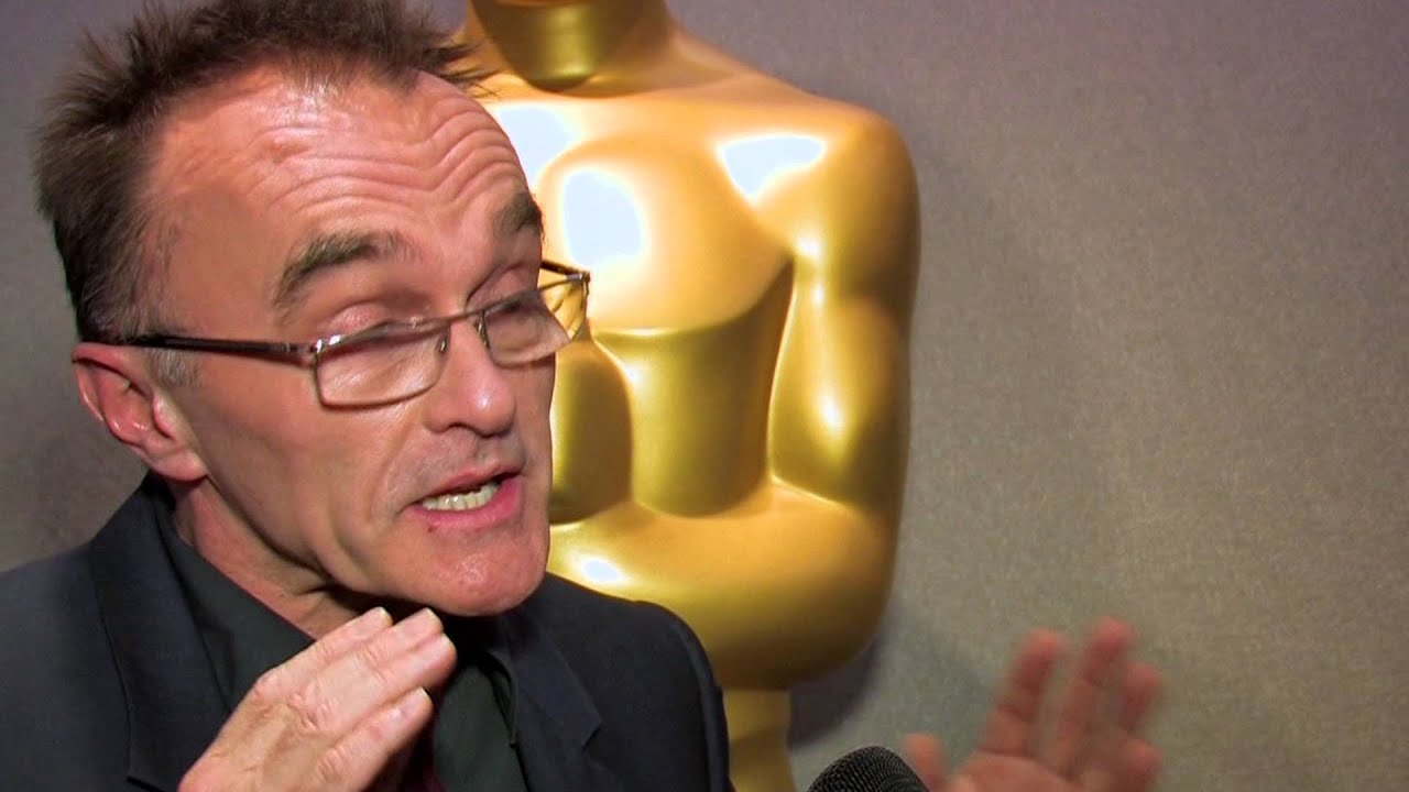 Danny Boyle Interview Academy Screening of 