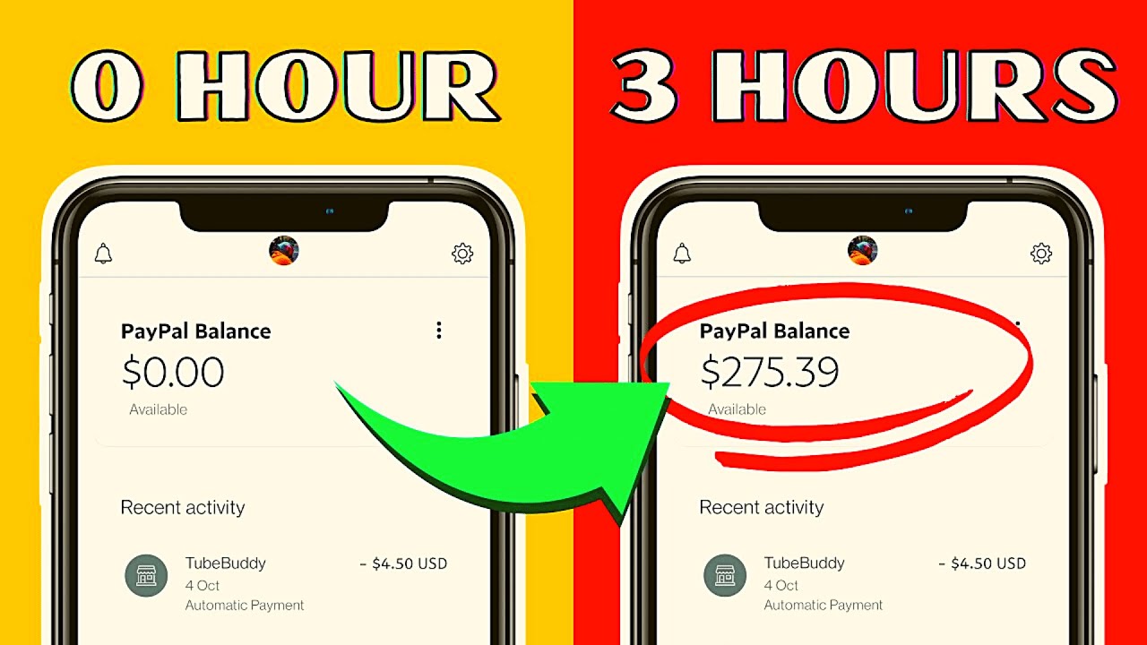 Earn $90 Per HOUR By Just Watching Videos (Make Money Online)