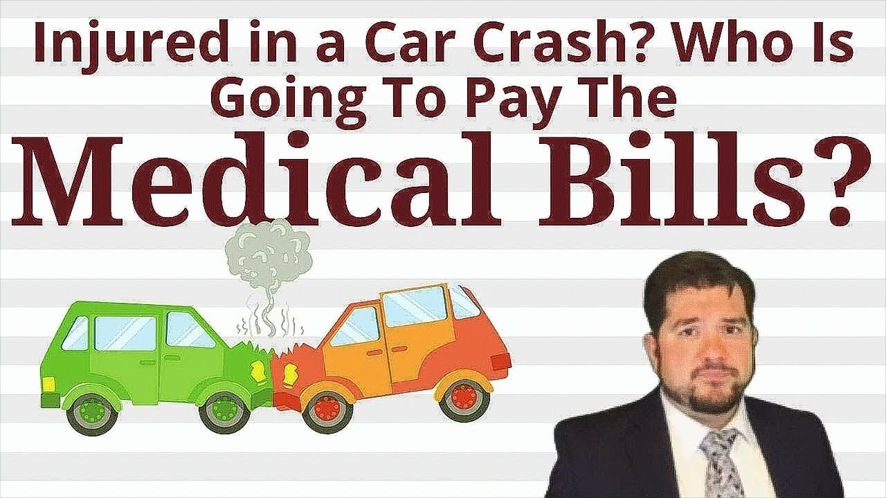 Medical Bills After A Crash