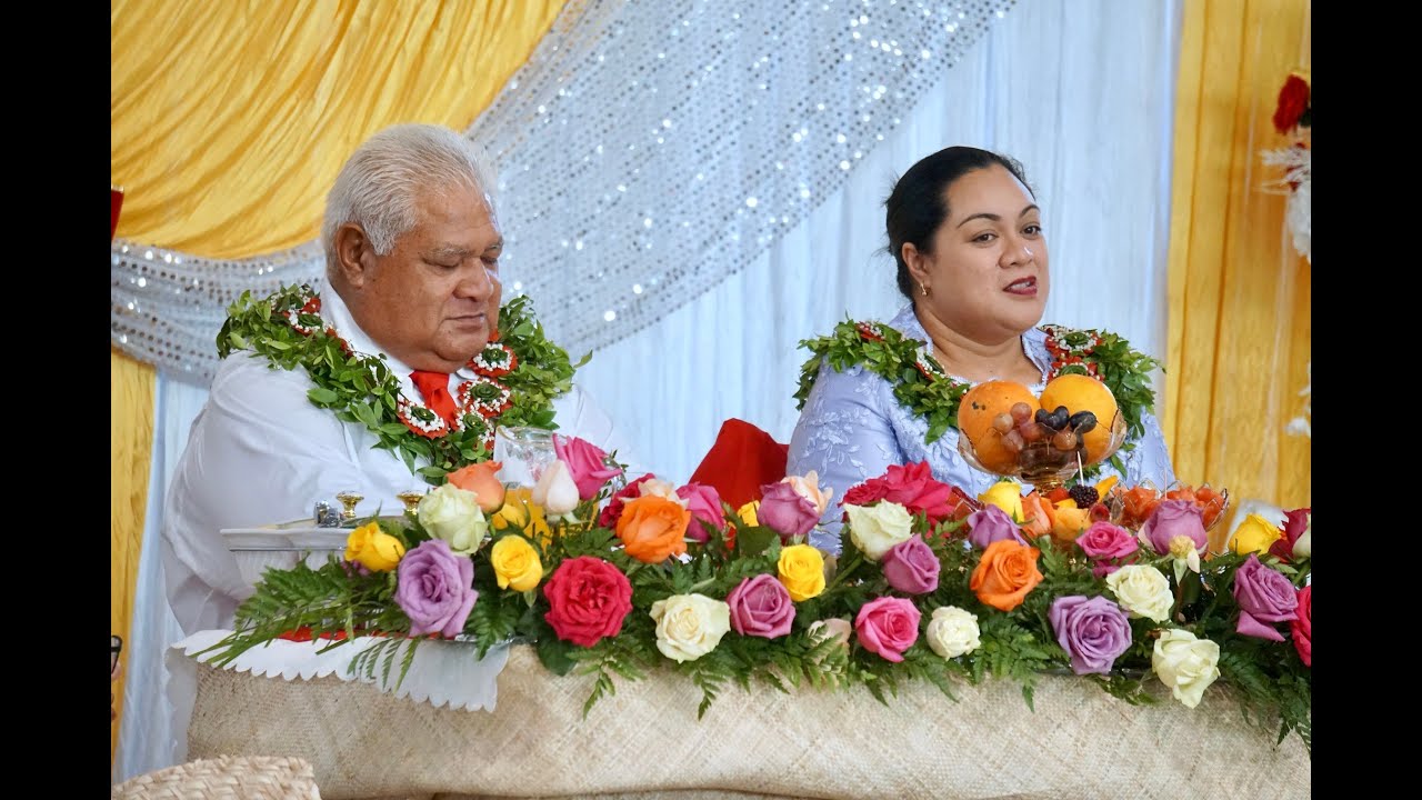 Kalofiama : SUTT Otahuhu 40th Anniversary Celebration - Lesieli Tonga Hall #5 - Saturday 23.11.2024