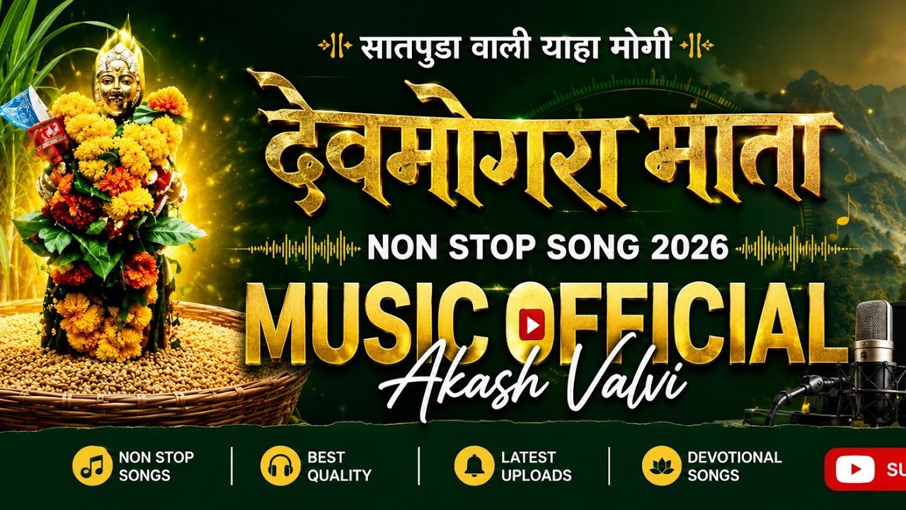 Mahashivratri Special Song Devmogra Mata Non Stop song 2026