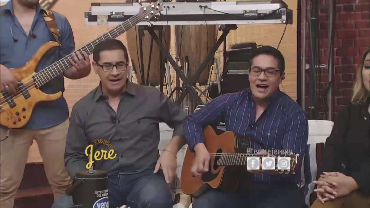 TERERE JERE (PEÑA) - LUCERITO ALBA