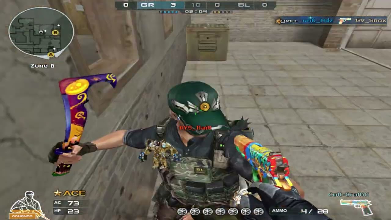 Scrim Clips #5