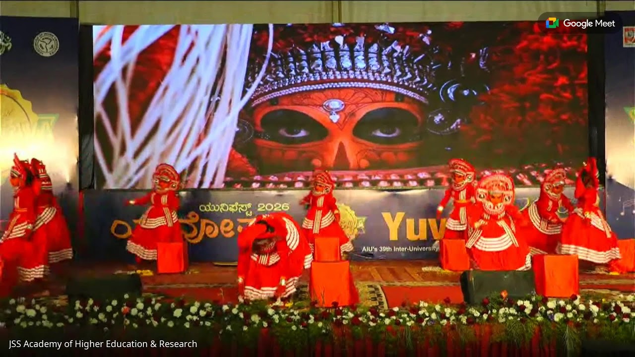 JSSAHER AIU YUVOTSAVA