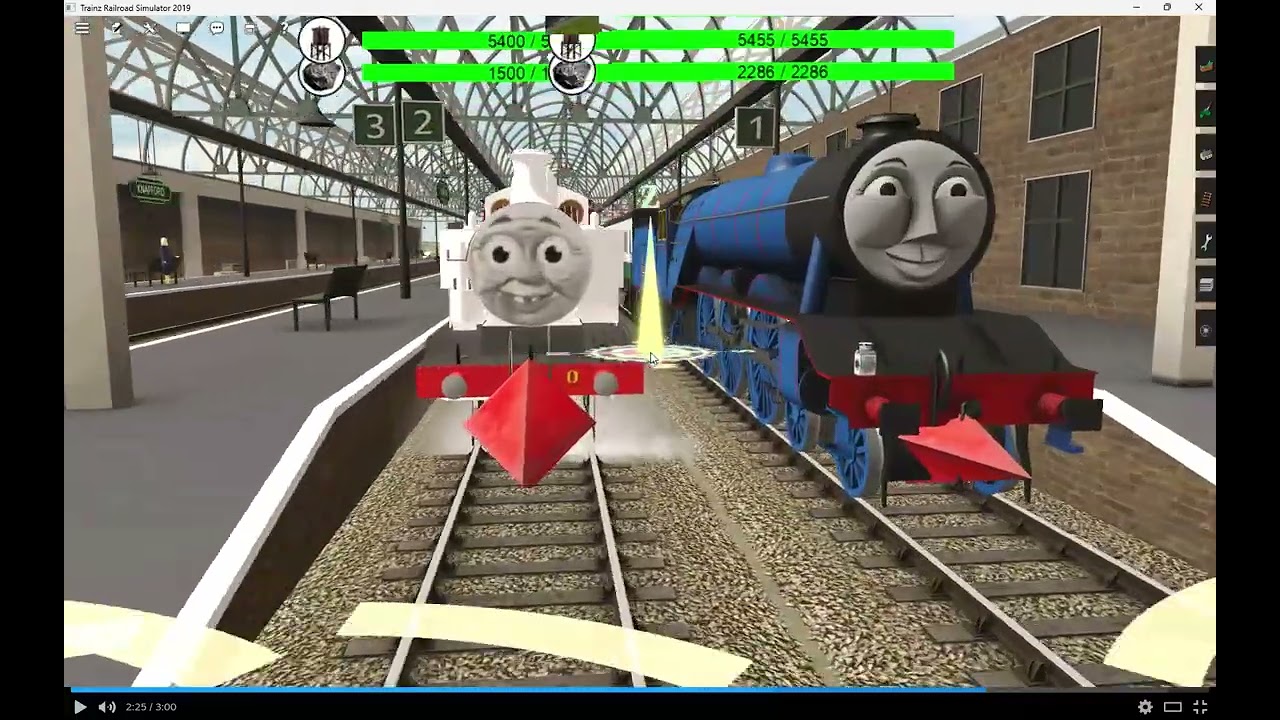 Finally got The Island of Sodor  Route