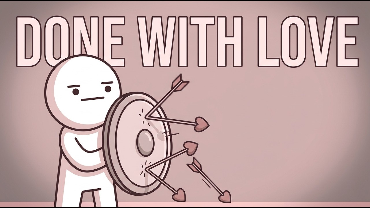 Sworn Off Love? Your Brain Might Be Protecting You This Way