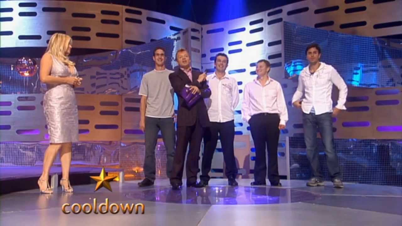 Graham Norton Show 2007-S1xE15 Jennifer Coolidge, Enrique Iglesias-part 2
