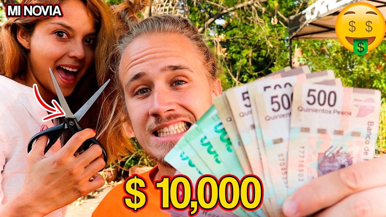 VENDO MI CABELLO POR $10,000 🤑 CAMBIO DE LOOK POR MUCHO DINERO @WeroWeroTV @Jan El Wero