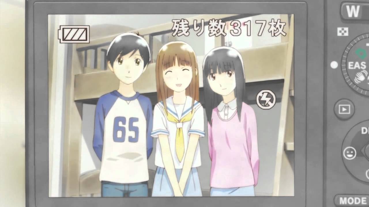 AMV - Key of Heart