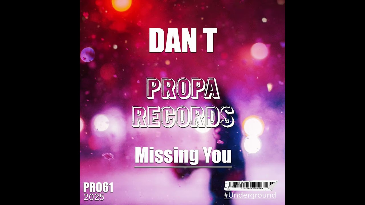 DAN T - Missing You