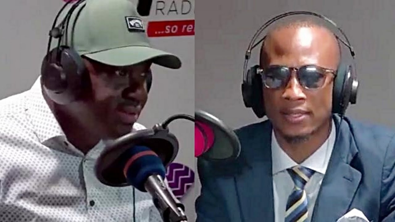 BREAKING: If SLPP Wants Peace, We Will Be Partners But If Den Want Sonko Sonko We Dey Wait -AKK Esq