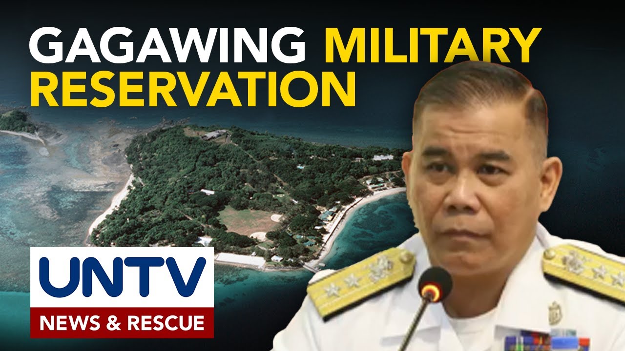 Philippine Navy, naghahanda sa pag-okupa sa Grande at Chiquita Islands