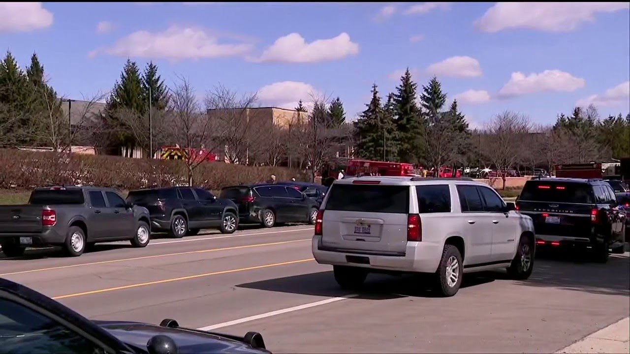 Jewish synagogue targeted by active shooter threat in West Bloomfield