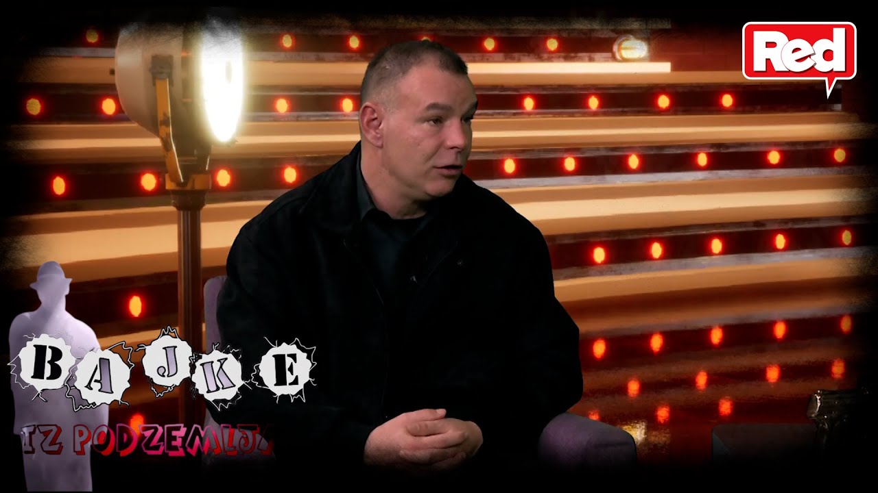 Bajke iz podzemlja - Gost: Aca Bulić - drugi deo - 30.03.2023 - Red TV