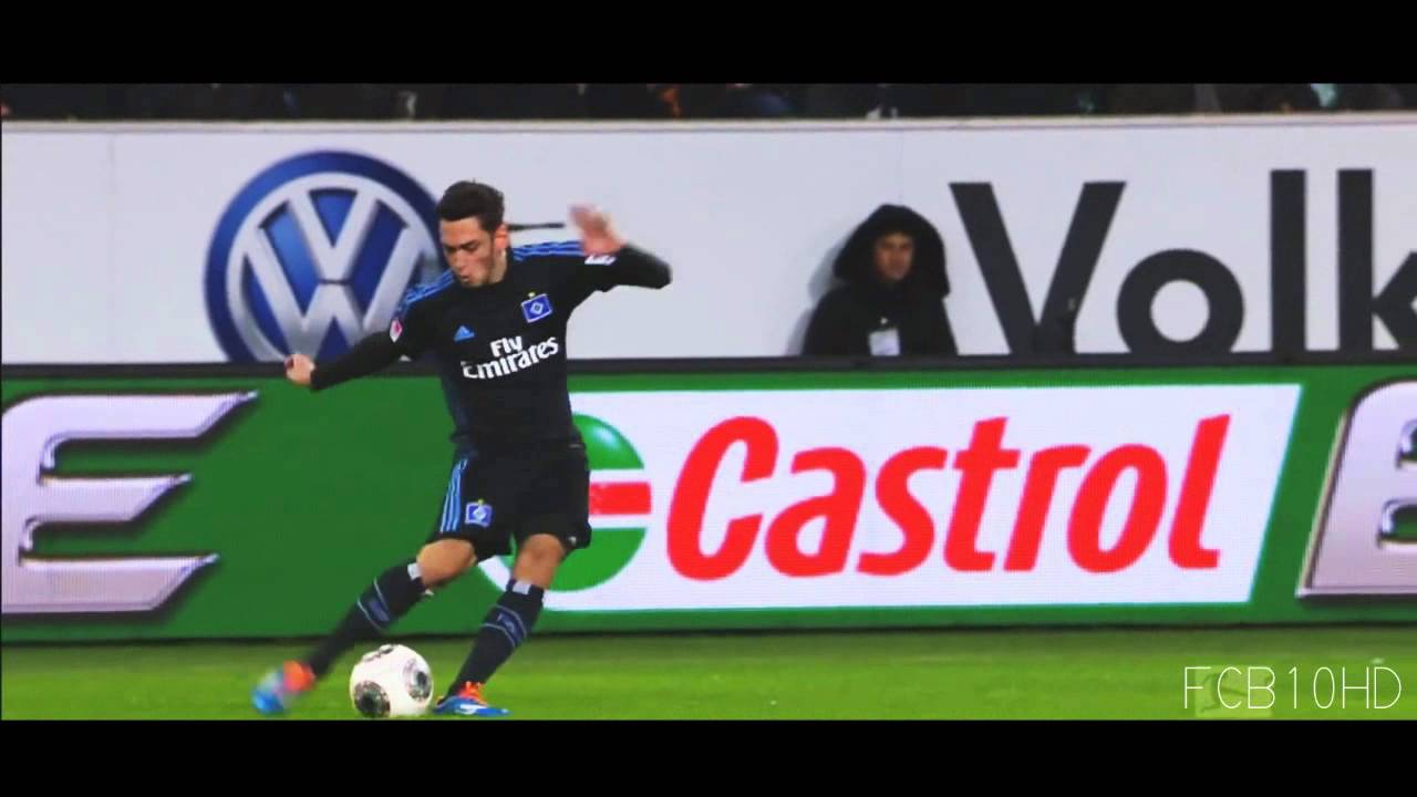 Hakan Calhanoglu - Ultimate Free Kicks Goals | 2015 (HD)