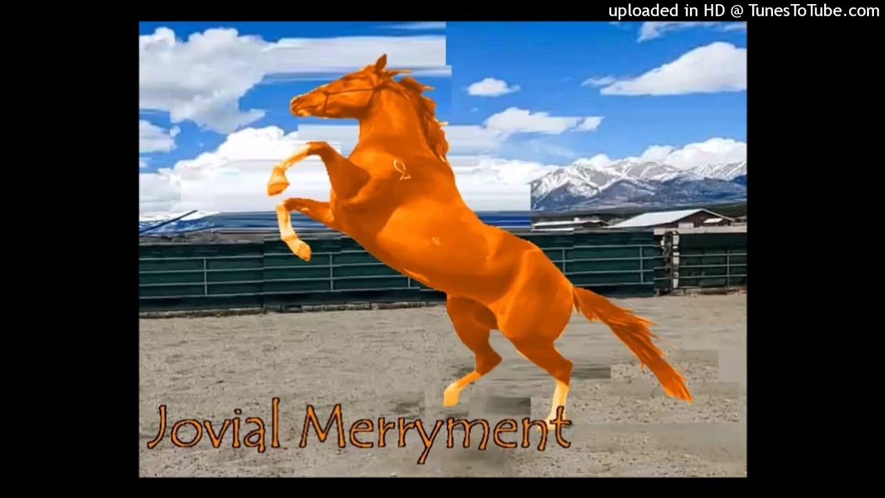 Horse Race Tests OST - Orange (Jovial Merryment) Victory Music