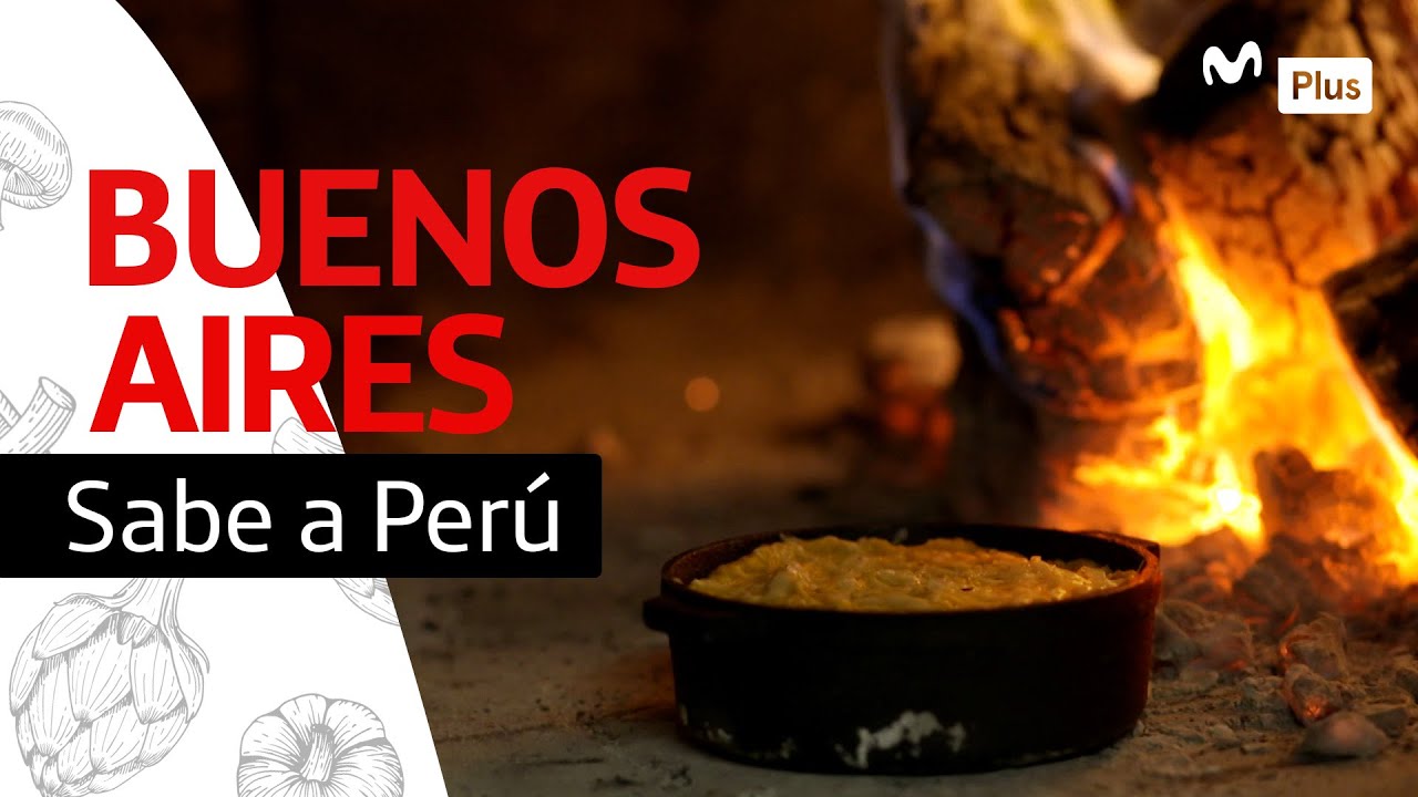 El pastel de choclo llegó a Buenos Aires | Sabe a Perú