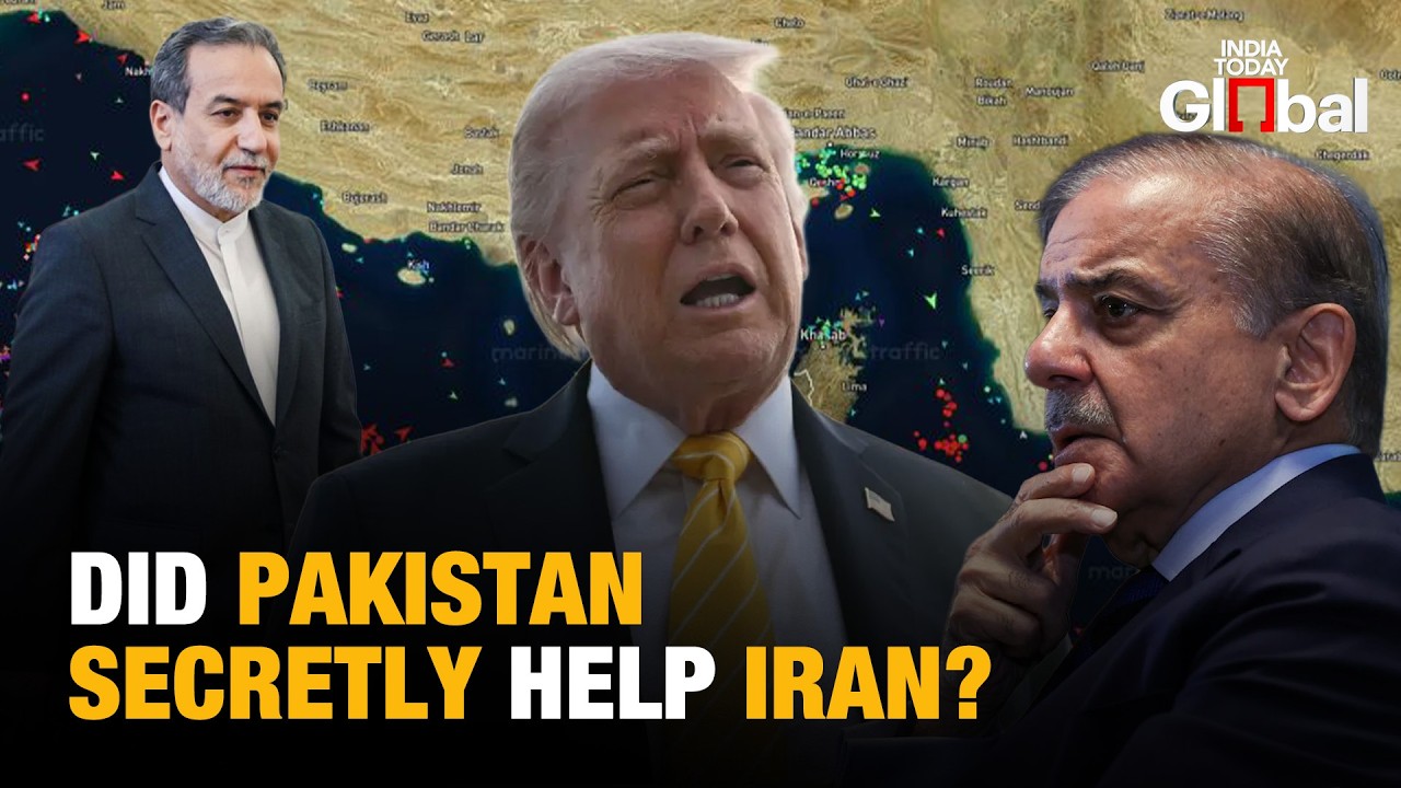 Did Pakistan Hide Iranian Military Aircraft? CBS Report Raises Global Alarm