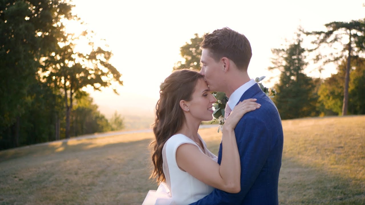 Rachel & Joel | Chateau de Cazenac