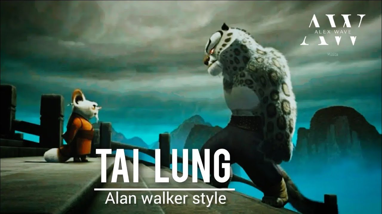 TAI LUNG - Alan walker style & Alex Wave New Song 2025 (remix). 