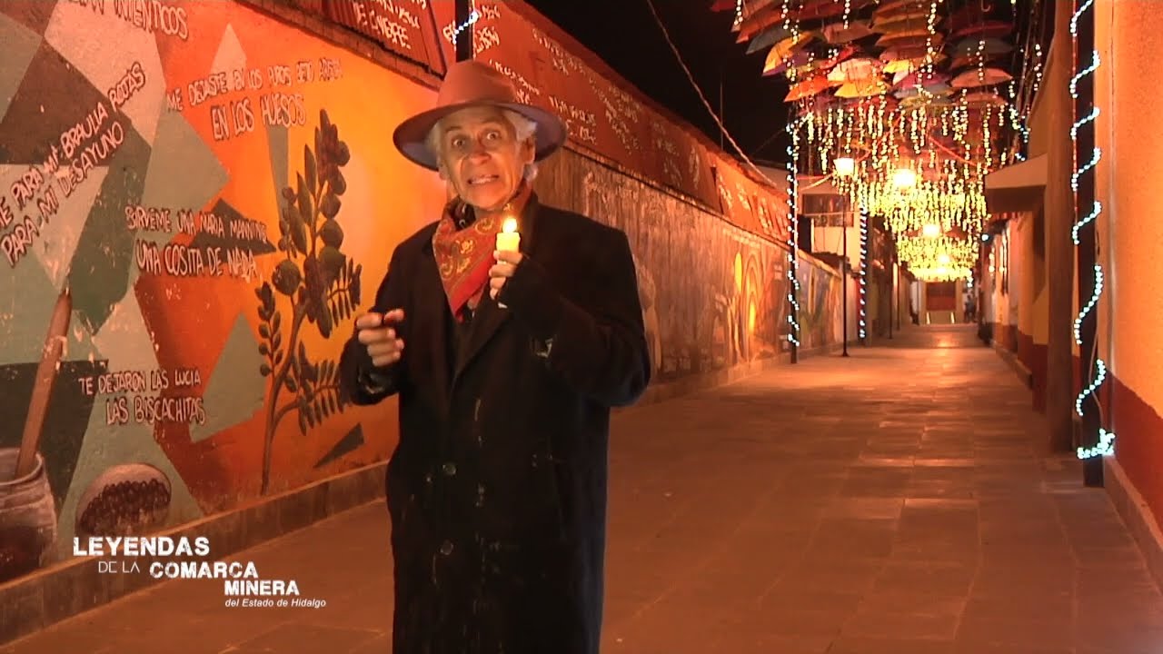 🌙🔮  La Peña del Zumate | leyendas de la Comarca Minera
