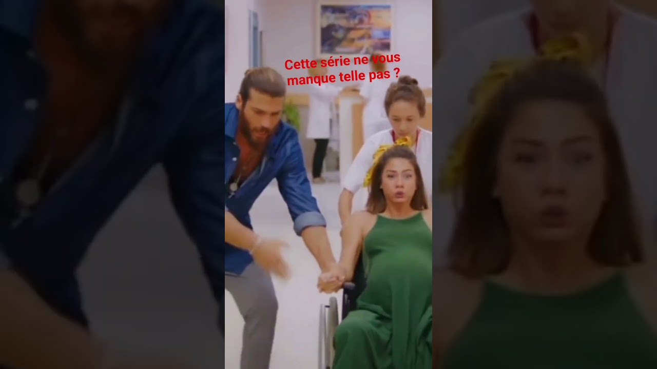 une vie r&ecirc;v&eacute;e #novelas #romantic #demet&ouml;zdemir #canyaman